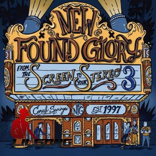 New Found Glory - The Power Of Love